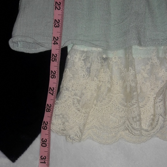 Final Price💎Powder Blue Altar'd State Dress💎 - Picture 6 of 6